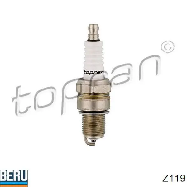 Bujías Beru Z119 precio, desde 3,07 EUR