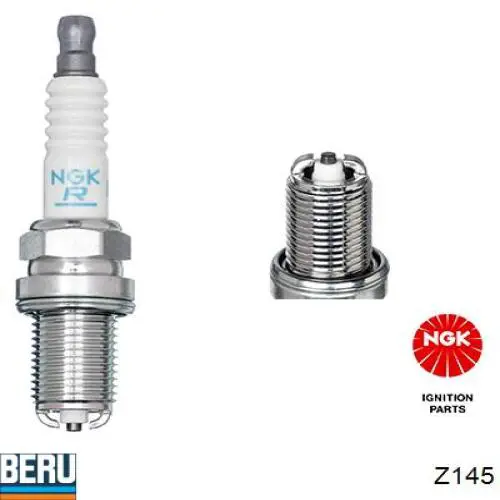 Bujías Beru Z145 precio, desde 8,67 EUR