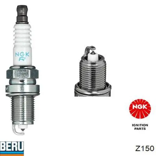 Bujías Beru Z150 precio, desde 6,95 EUR