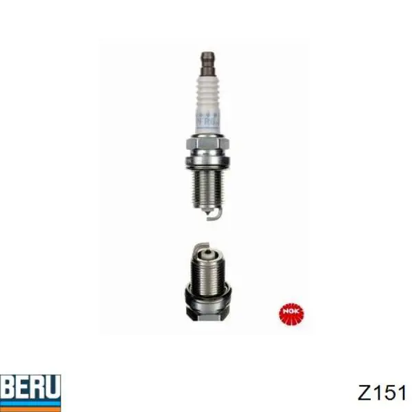 Bujías Beru Z151 precio, desde 13,78 EUR