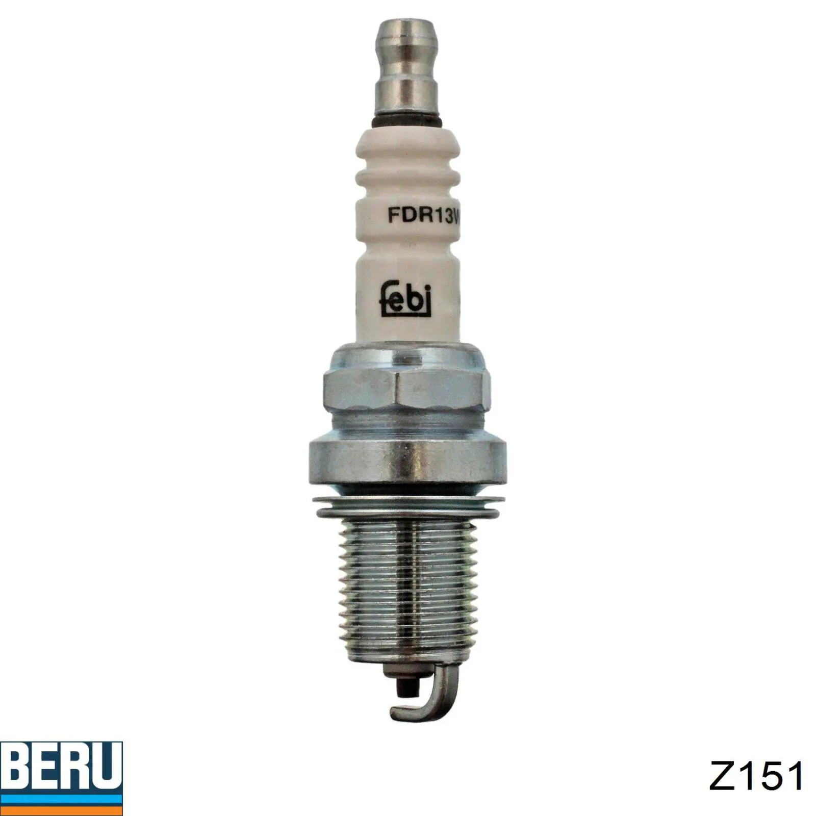Z151 Beru Bujía de ignición