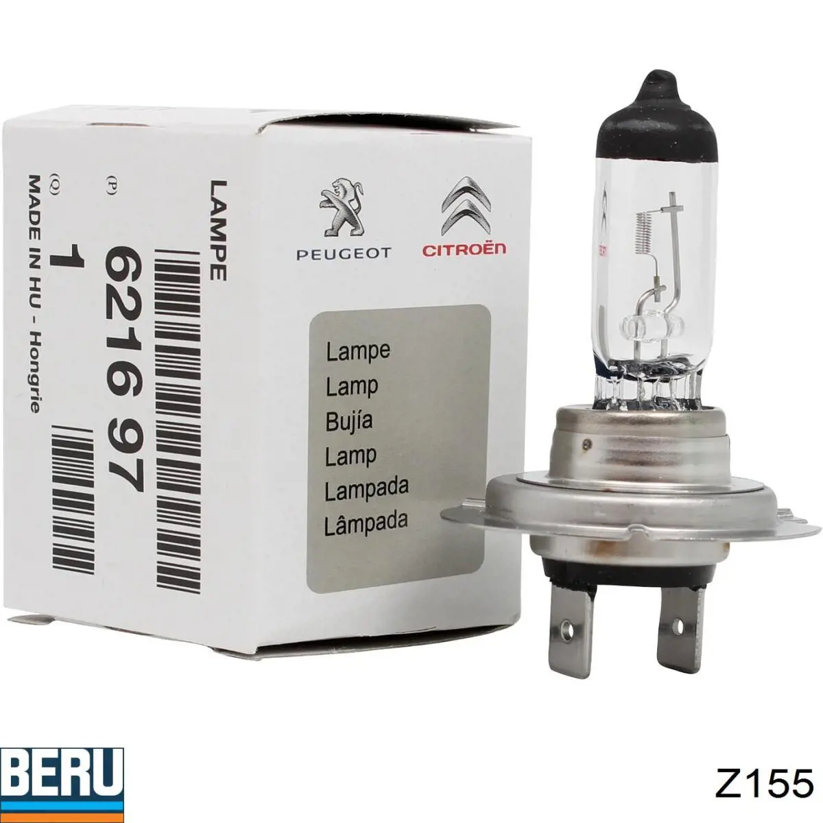 Comprar Z155 Beru Bujía de encendido