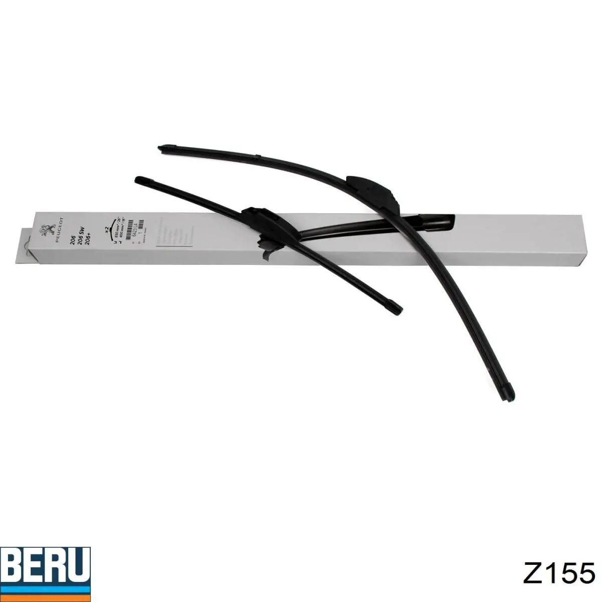 Bujía Z155 Beru