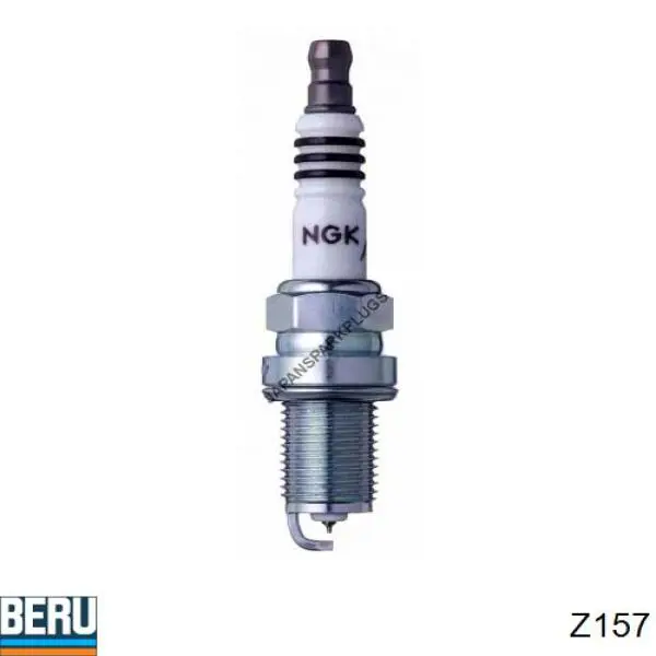 Bujias de encendido Beru Z157