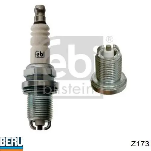 Bujías Beru Z173 precio, desde 10,65 EUR