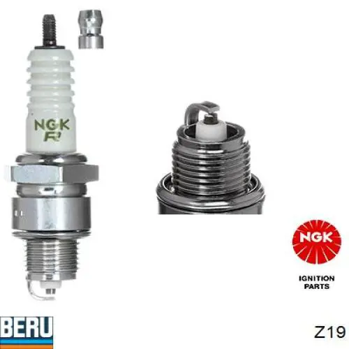 Comprar Z19 Beru Bujía de encendido