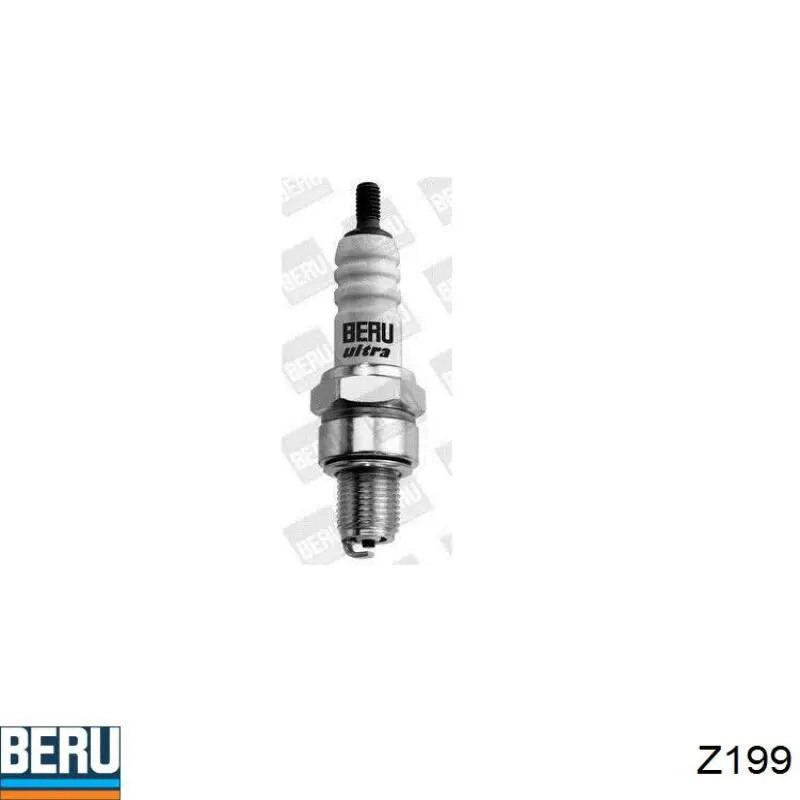 Z199 Beru Bujía de ignición