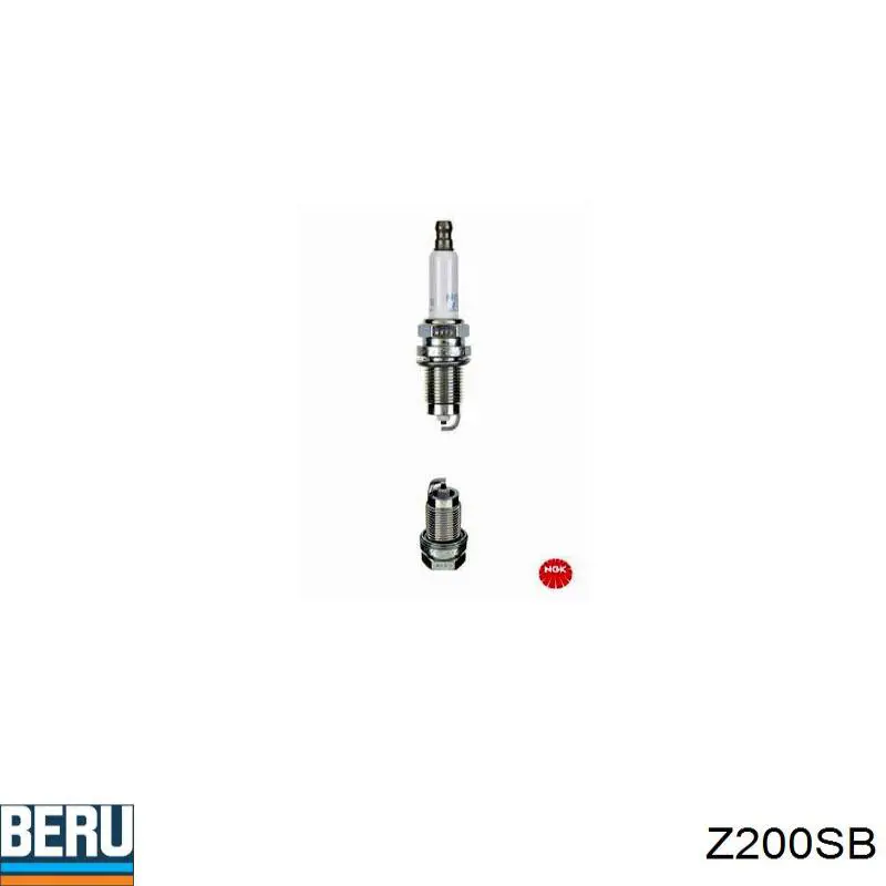 Bujía JZW905603B VAG