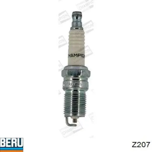 Z207 Beru Bujía de ignición