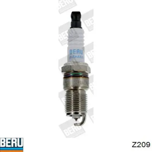 Z209 Beru Bujía de ignición