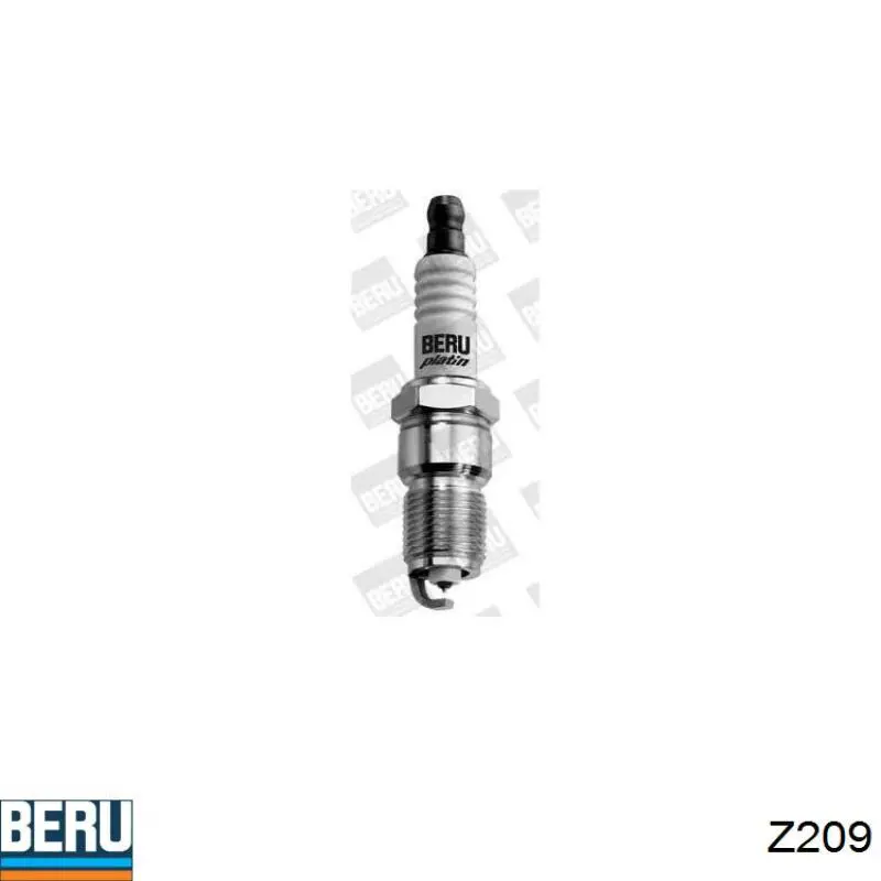 Bujías Beru Z209 precio, desde 12,49 EUR
