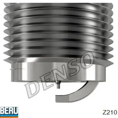Z210 Beru Bujía de ignición