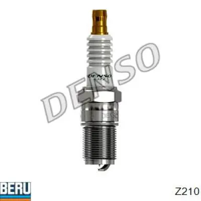 Comprar Z210 Beru Bujía de encendido