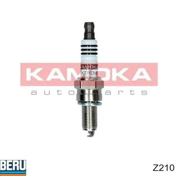 Bujía Z210 Beru