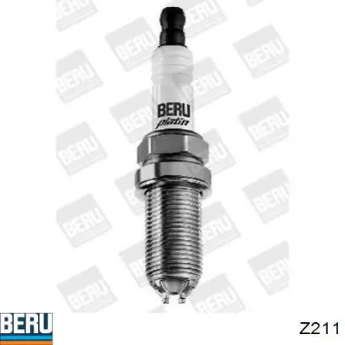 Z211 Beru Bujía de ignición