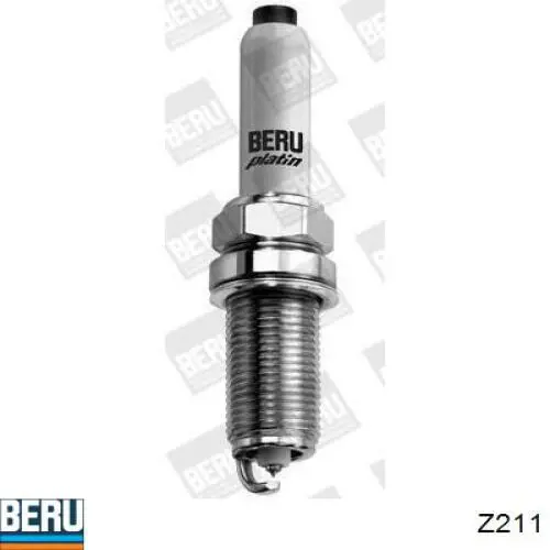 Bujías Beru Z211 precio, desde 15,46 EUR