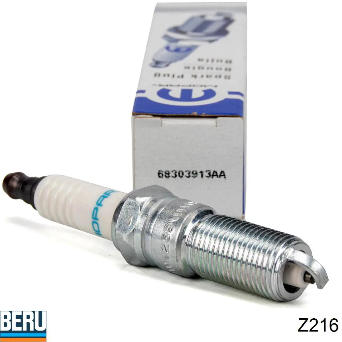 Bujía Z216 Beru