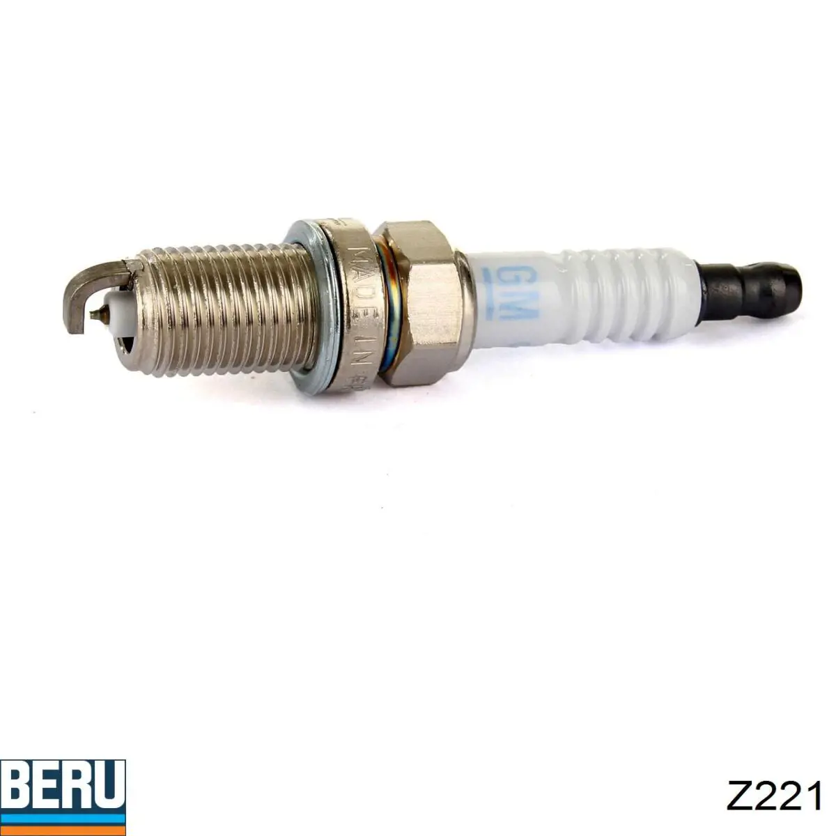 Z221 Beru Bujía de ignición