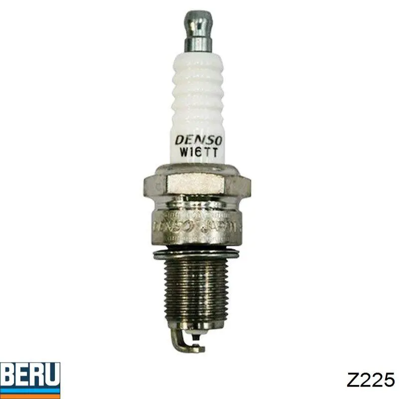 Comprar Z225 Beru Bujía de encendido