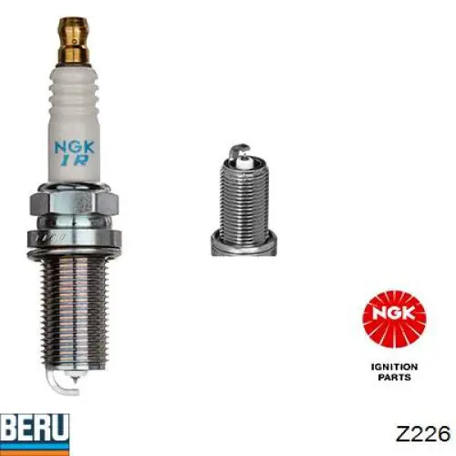 Bujias de encendido Beru Z226