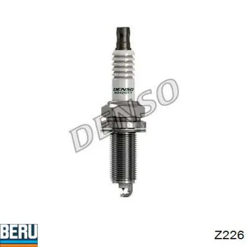 Comprar Z226 Beru Bujía de encendido