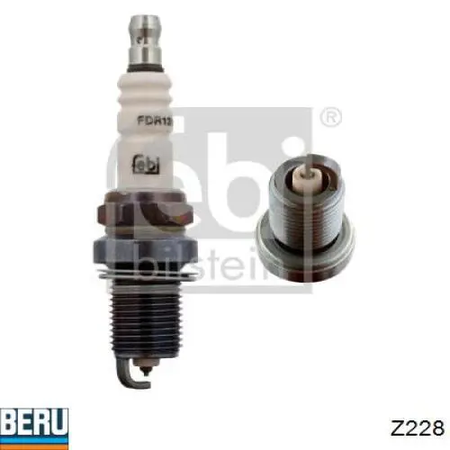 3293 Denso Bujía de ignición