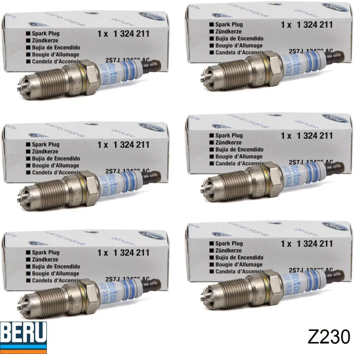 Comprar TR7IX NGK Bujía de encendido