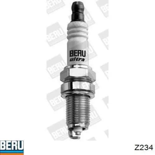 Comprar Z234 Beru Bujía de encendido