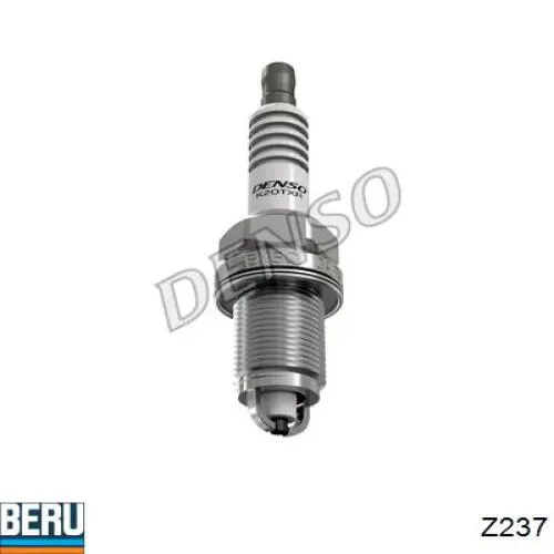 Bujías Beru Z237 precio, desde 48,64 EUR