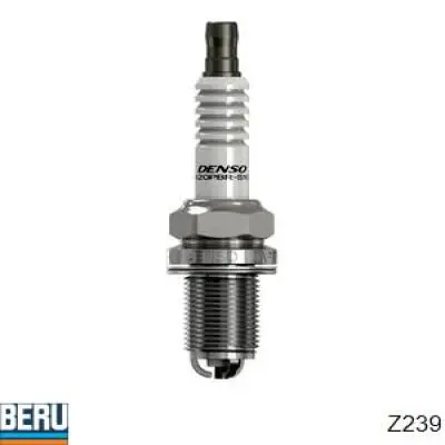 Bujía Z239 Beru