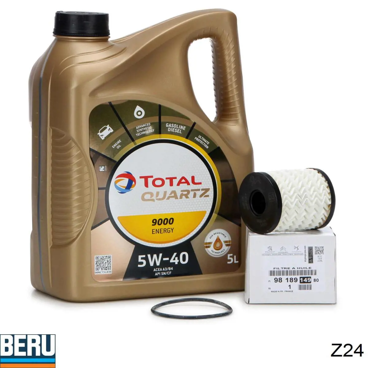 Bujía Z335 Beru