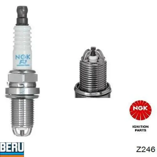 Comprar Z246 Beru Bujía de encendido