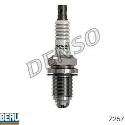 Bujías Beru Z257 precio, desde 5,98 EUR