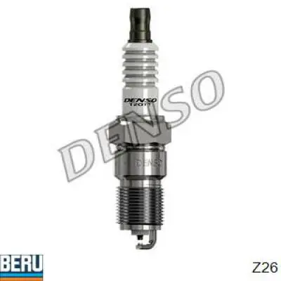 Comprar Z26 Beru Bujía de encendido