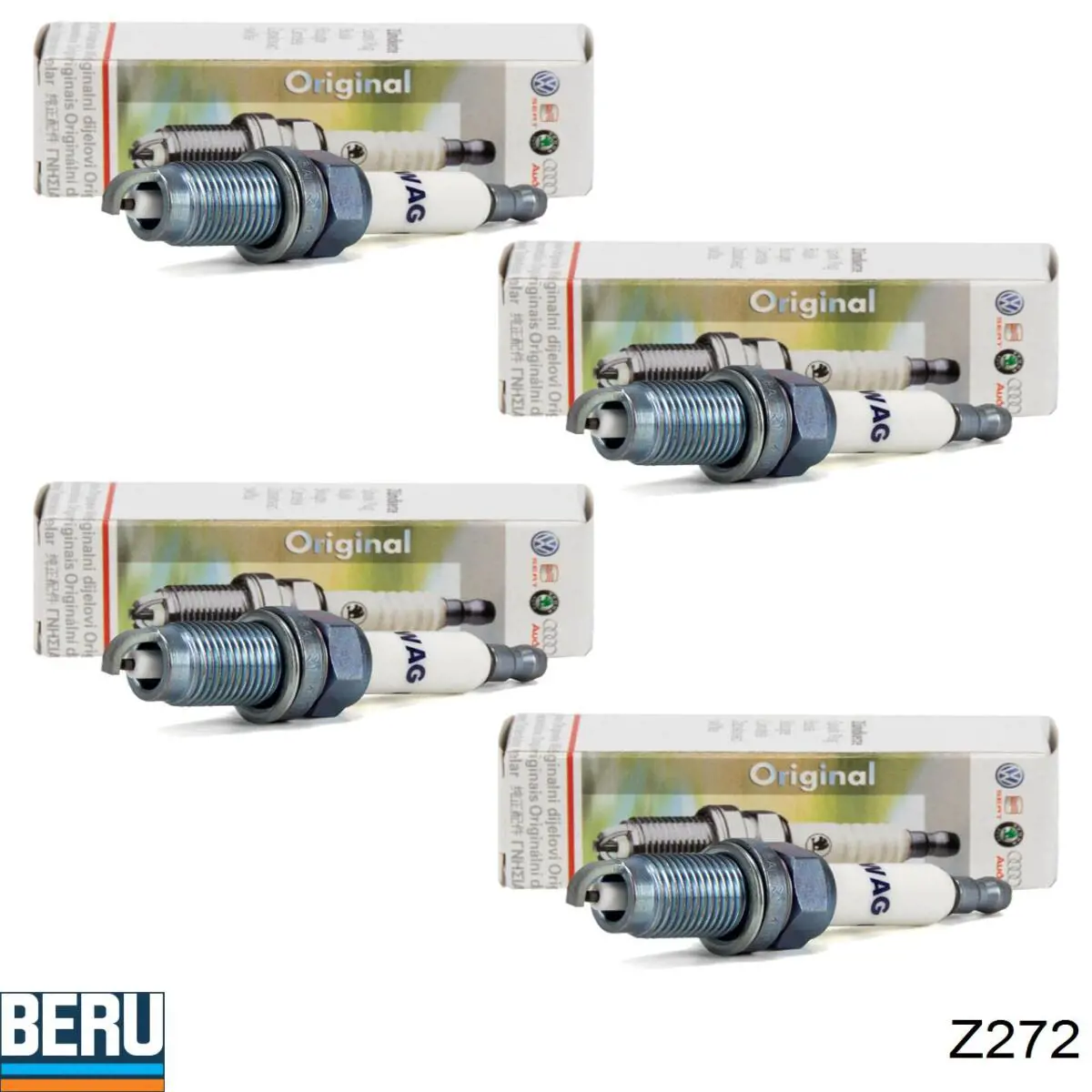 Comprar Z272 Beru Bujía de encendido