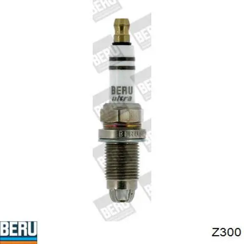 Z300 Beru Bujía de ignición
