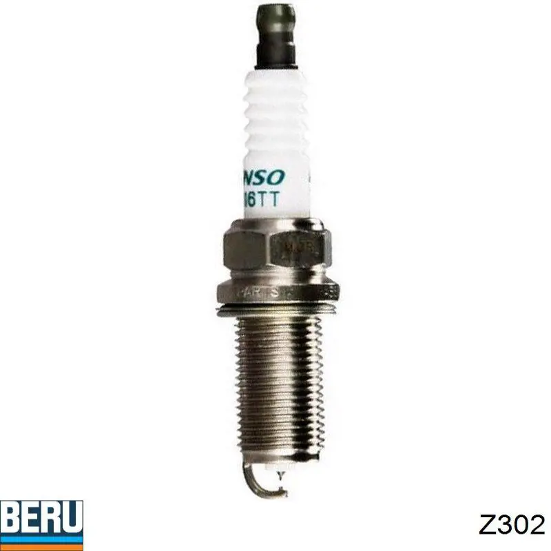 Comprar Z302 Beru Bujía de encendido