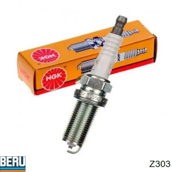 Comprar Z303 Beru Bujía de encendido