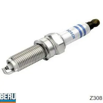 Z308 Beru Bujía de ignición