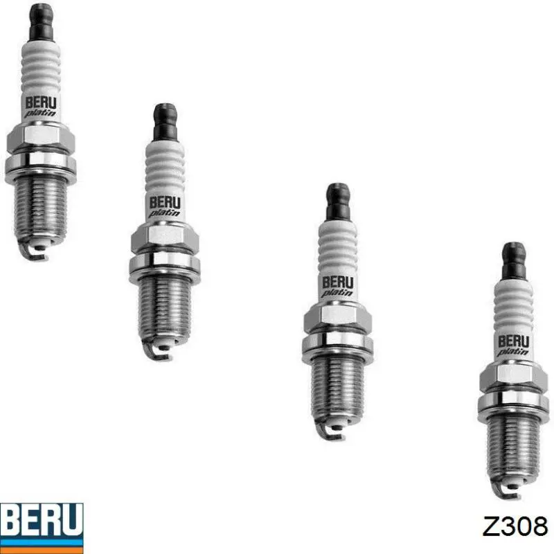 Bujías Beru Z308 precio, desde 4,66 EUR