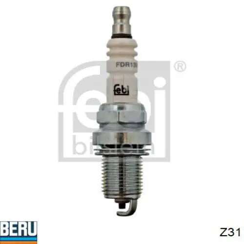 Bujías Beru Z31 precio, desde 3,66 EUR