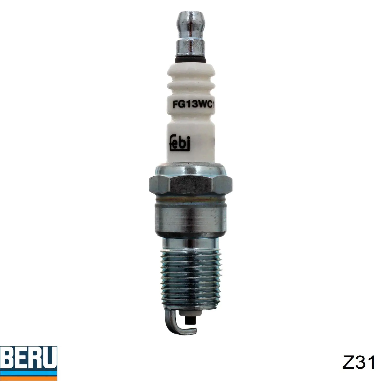 Z31 Beru Bujía de ignición