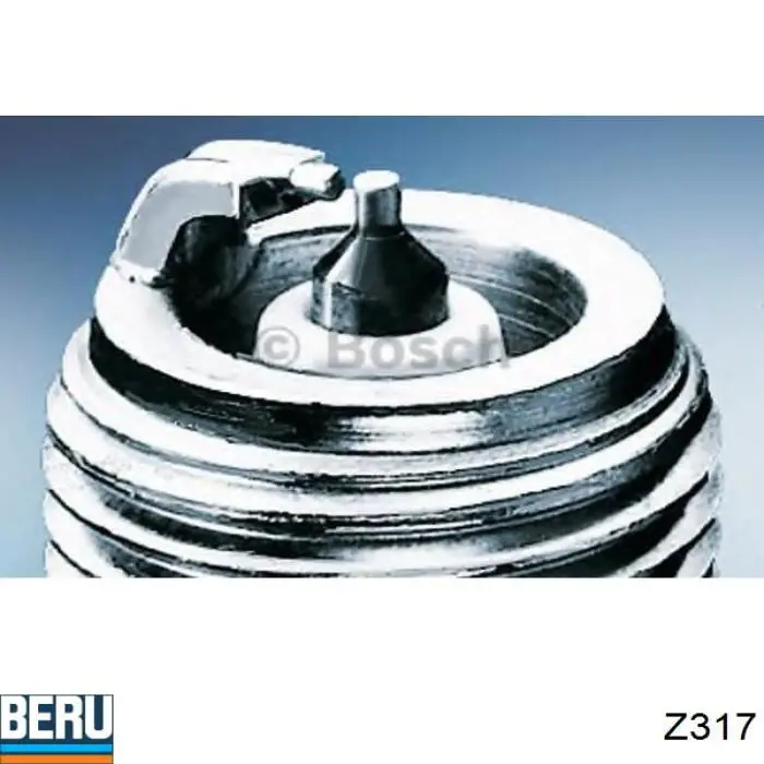 101000016AA VAG Bujía de ignición