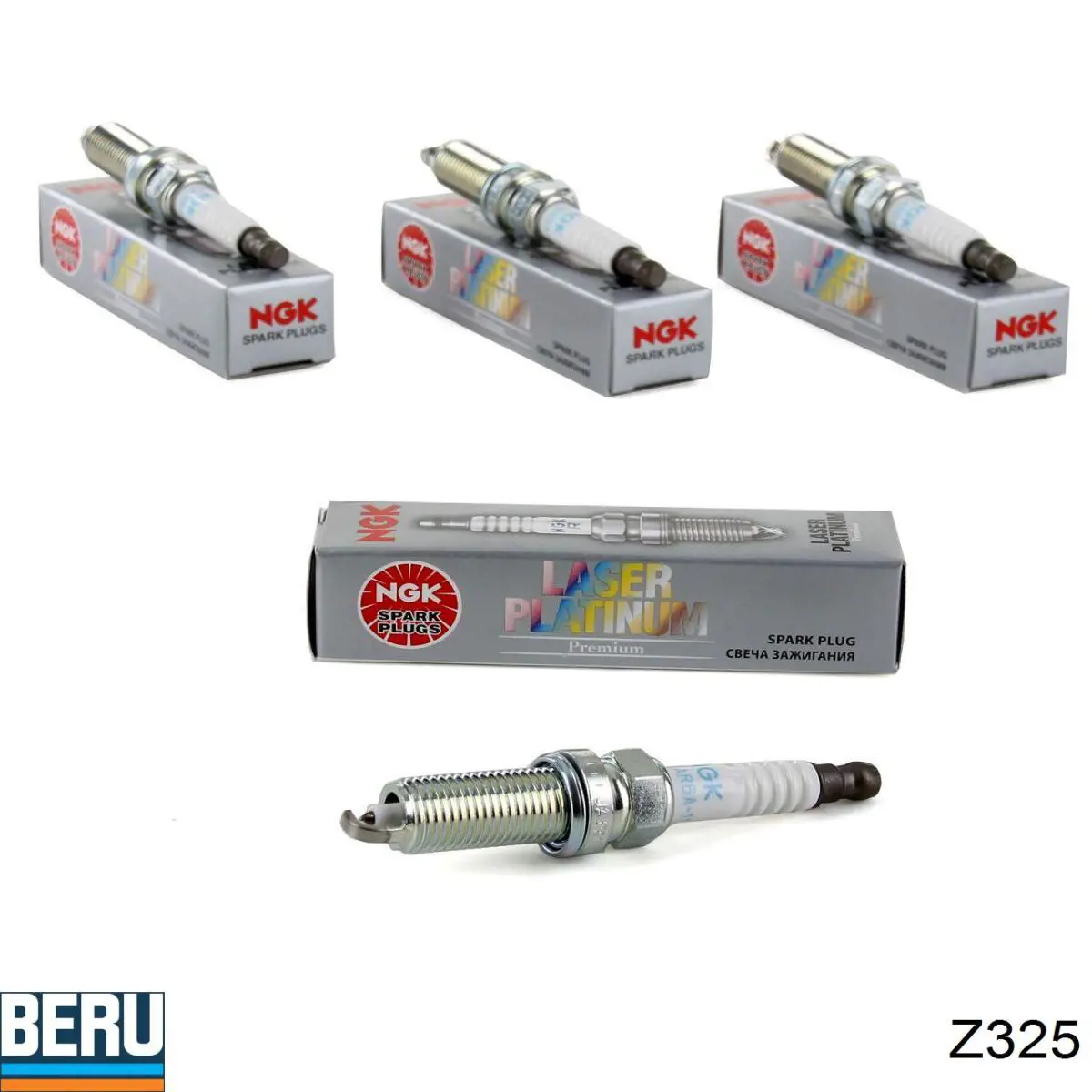 Bujías Renault (RVI) 8200322273 precio, desde 5,40 EUR