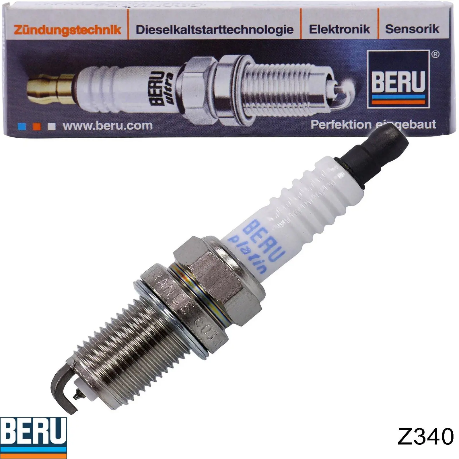 Bujía Z340 Beru
