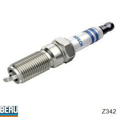Bujía 0242235746 Bosch