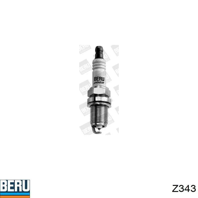 Comprar Z343 Beru Bujía de encendido