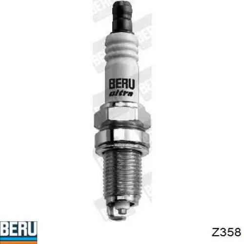 Bujías Beru Z358 precio, desde 5,11 EUR