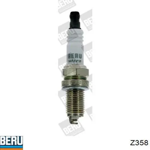 Bujías Beru Z358 precio, desde 4,06 EUR