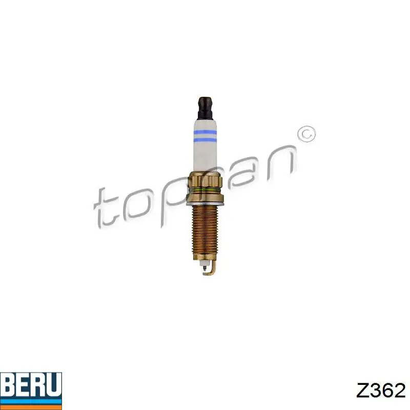 Bujías Beru Z362 precio, desde 5,32 EUR